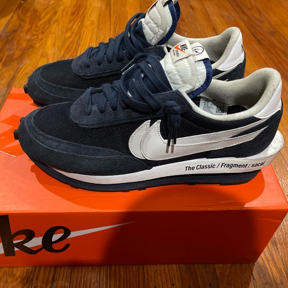 Nike Other - Nike Sacai Waffle